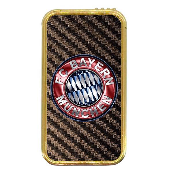 فندک لومانا مدل Bayern Munich کد UL0095