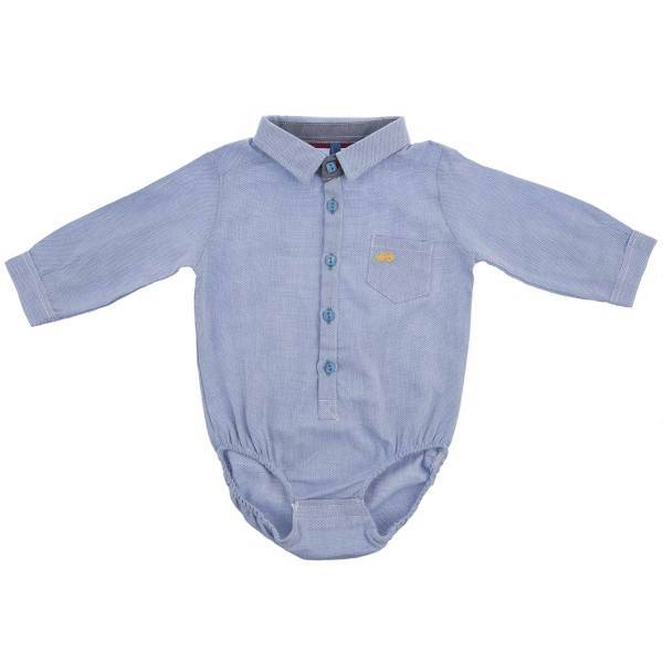 سرهمی پسرانه بنوبنت مدل 1597، Benobent 1597 Boys Patch Clothes