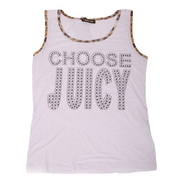 تاپ زنانه بلند مدل JUICY