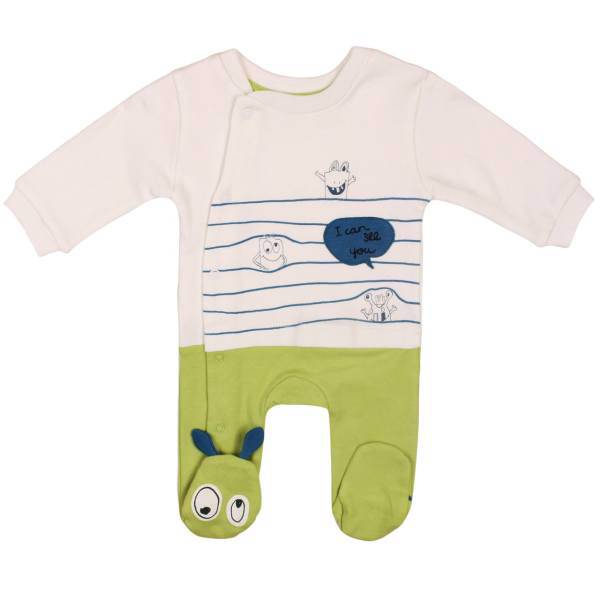 سرهمی مای میو بیبی مدل 0369، Mymio baby 0369 Patch Clothes