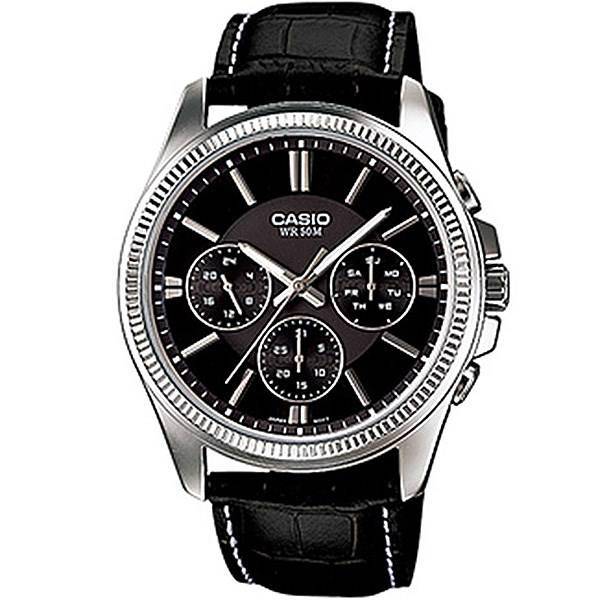 ساعت مچی عقربه ای مردانه کاسیو 1375L-1AVDF، Casio 1375L-1AVDF