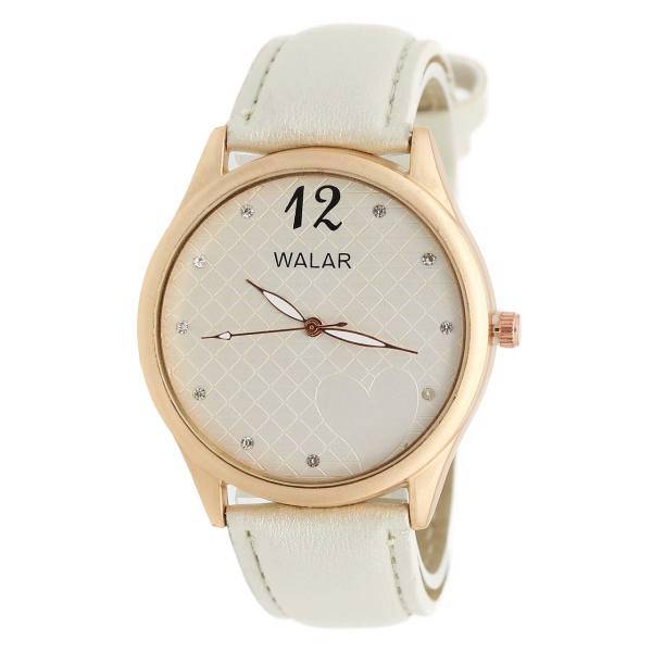 ساعت مچی عقربه ای والار مدل F676، WALAR F676 Watch For Women