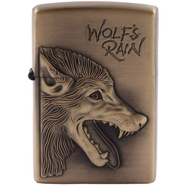 فندک کیانتای مدل Wolfs Rain، Kiantai Wolfs Rain Lighter