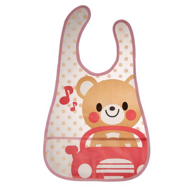 پیشبند کودک مدل Bear، Bear Baby Bib