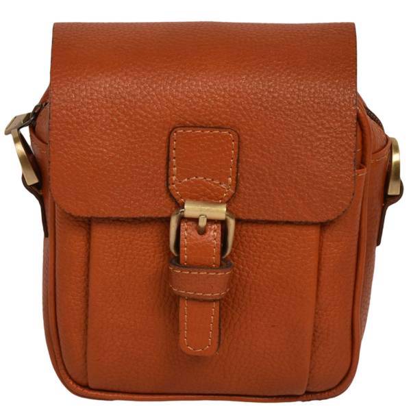 کیف دوشی کهن چرم مدل DB71-1، Kohan Charm DB71-1 Shoulder Bag