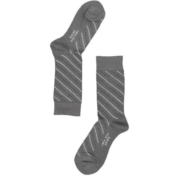 جوراب نانو 30 درصد مردانه پا آرا مدل 14-3-502، Pa-ara 502-3-14 Socks For Men