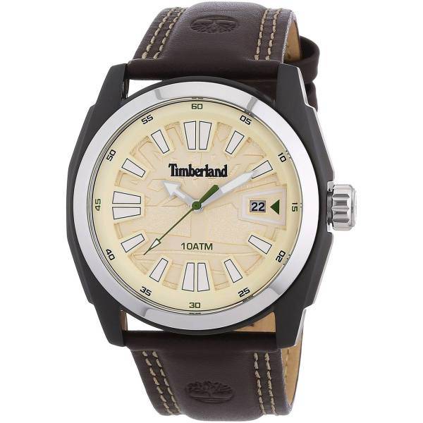 ساعت مچی عقربه‌ ای مردانه تیمبرلند مدل TBL13853JSBS-07، Timberland TBL13853JSBS-07 Watch For Men