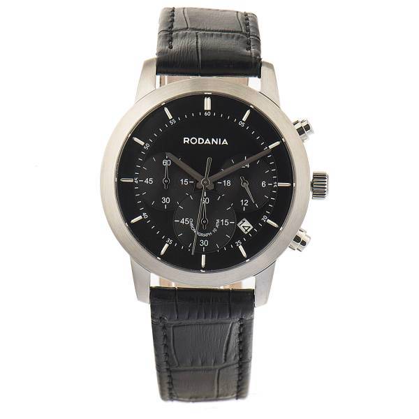 ساعت مچی عقربه‌ای مردانه رودانیا مدل R.2618326، Rodania R.2618326 Watch For Men
