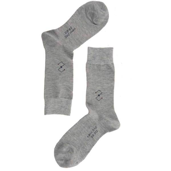 جوراب نانو 30 درصد مردانه پا آرا مدل 9-7-502، Pa-ara 502-7-9 Socks For Men