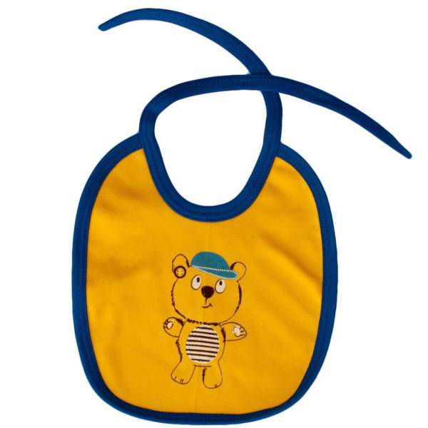 پیشبند آدمک مدل Little Bear، Adamak Little Bear Baby Bib