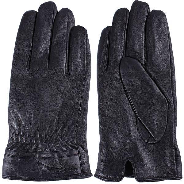 دستکش مردانه چرم واته مدل BL59، Vate Leather BL59 Gloves For men