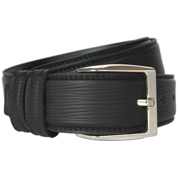 کمربند مردانه چرم رایا مدل Stripe3، Raya Leather Stripe3 Belt For Men