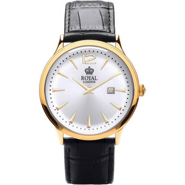 ساعت مچی عقربه ای مردانه رویال لندن مدل RL-41220-03، Royal London RL-41220-03 Watch For Men