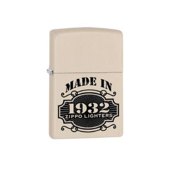 فندک زیپو مدل made in 1932، Zippo lighter made in 1932