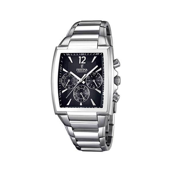 ساعت مچی عقربه‌ای مردانه فستینا مدل F16765/4، Festina F16765/4 Watch For Men