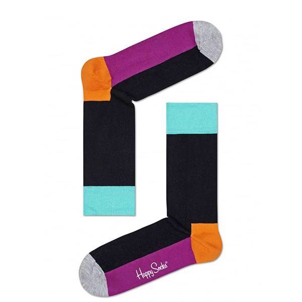 جوراب هپی ساکس مدل Five Color، Happy Socks Five Color Socks