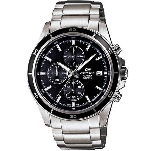 ساعت مچی عقربه‌ ای مردانه کاسیو ادیفایس EFR-526D-1AVDF، Casio Edifice EFR-526D-1AVDF