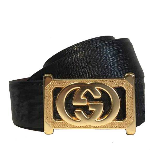 کمربند مردانه طرح 23 Gold، Gold 23 Belt For Men