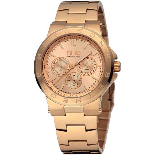 ساعت مچی عقربه‌ ای زنانه وان واچ مدل OL4334RG22E، One Watch OL4334RG22E Watch For Women