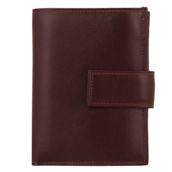 کیف پول شهر چرم مدل 5-75-2092، Leather City 2092-75-5 Wallet