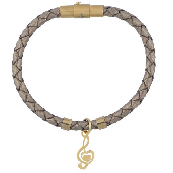 دستبند طلا 18 عیار رزا مدل BW116، Rosa BW116 Gold Bracelet