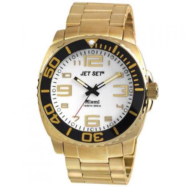 ساعت مچی عقربه ای مردانه جت ست مدل J29008-122، Jetset J29008-122 Watch For Men