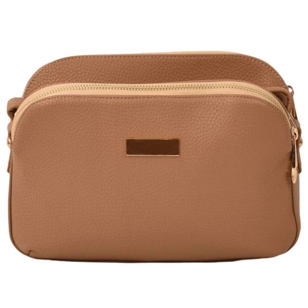 کیف دوشی زنانه پارینه چرم مدل PV8-1، Parine Charm PV8-1 Shoulder Bag For Women