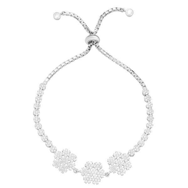 دستبند نقره مایا مدل MSB112، Maya MSB112 Silver Bracelet