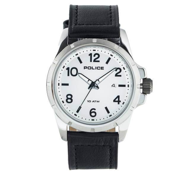 ساعت مچی عقربه ای مردانه پلیس مدل P13828JS-04، Police P13828JS-04 Watch For Men