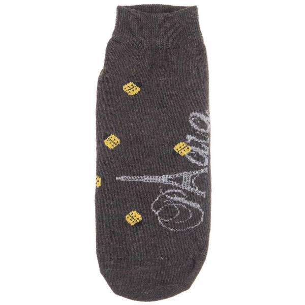 جوراب نانو مچی زنانه پا آرا مدل 3-9-102، Pa-ara 102-9-3 Socks For Women