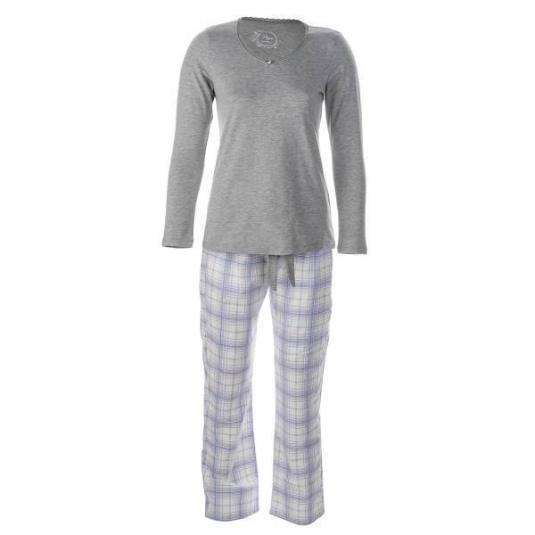 ست تی شرت و شلوار زنانه پوپو گروپ مدل 83001، Popo Group 83001 T-Shirt And Pants For Women