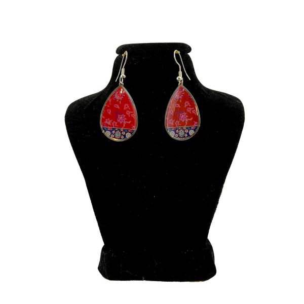 گوشواره گالری بهشت مدل آذر