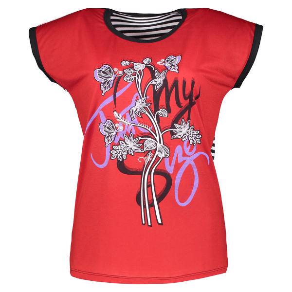 تاپ زنانه آترین مدل Top 04، Atrin Top 04 Top For Women