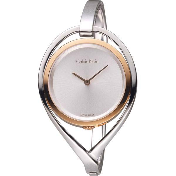 ساعت مچی عقربه‌ ای زنانه کلوین کلاین مدل K6L2SB16، Calvin Klein K6L2SB16 Watch For Women