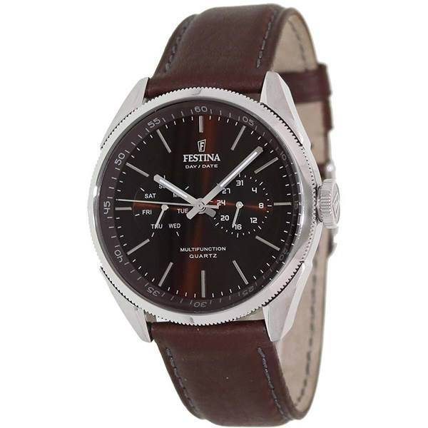 ساعت مچی عقربه ای مردانه فستینا F16629/5، Festina F16629/5