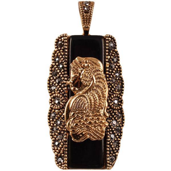 آویز گردنبند اچ ام مدل HM0034