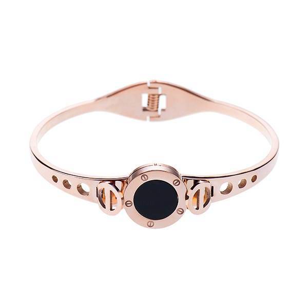 دستبند النگویی جی دبلیو ال مدل BAN259، JWL BAN259 Bracelets