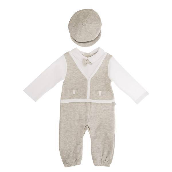 ست لباس پسرانه فیورلا مدل 1116، Fiorella 1116 Baby Boy Clothing Set