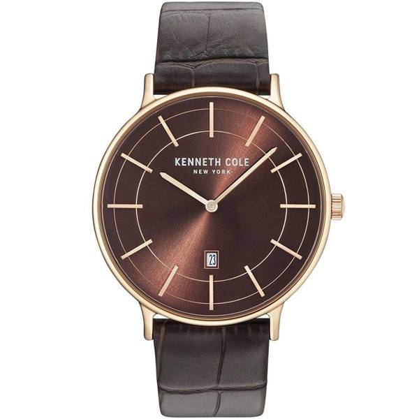 ساعت مچی عقربه ای مردانه کنت کول مدل KC15057013، Kenneth Cole KC15057013 Watch For Men