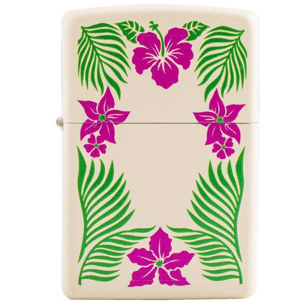 فندک زیپو مدل Zippo Tropical کد 29452