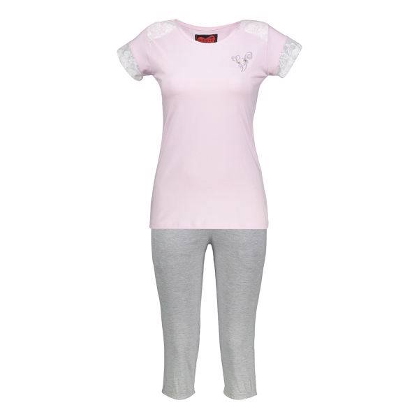 لباس راحتی زنانه ولنتاین مدل 15145، Valentine 15145 Sleep Wear For Women