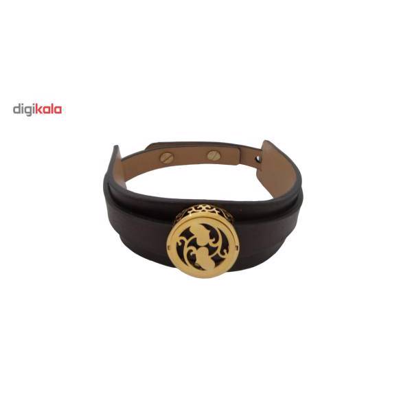 دستبند طلا 18 عیار شانا مدل B-SG72، Shana B-SG72 Gold Bracelet