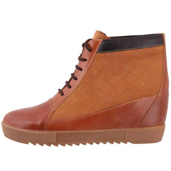 نیم بوت زنانه شهر چرم مدل 86-T39481، LC T39481-86 Half Boot For Women