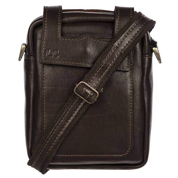 کیف رودوشی شهر چرم مدل 3-1-111130، Leather City 111130-1-3 Shoulder Bag