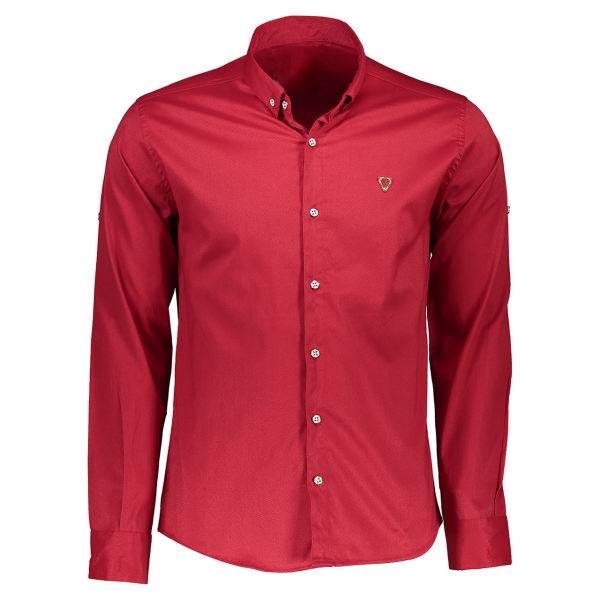 پیراهن مردانه جام در جام مدل P-BAZ-003، Jam Dar Jam P-BAZ-003 Shirt For Men