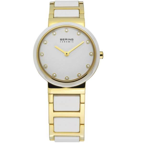 ساعت مچی عقربه‌ ای زنانه برینگ مدل B10725-751، Bering B10725-751 Watch For Women