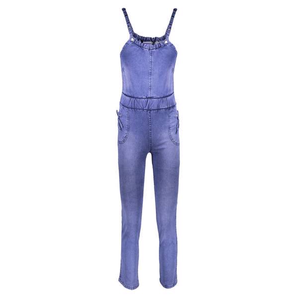 شلوار پیشبندی دخترانه مانیکس مدل آنا، Manix anna jumpsuit