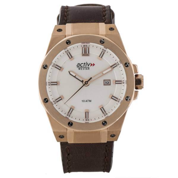 ساعت مچی عقربه‌ ای مردانه وستار مدل W9921PPN627، Westar W9921PPN627 Watch For Men