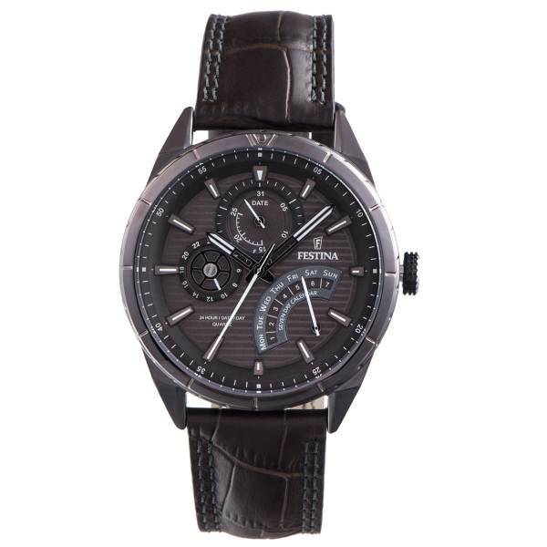 ساعت مچی عقربه ای مردانه فستینا مدل F16988/1، Festina F16988/1 Watch For Men