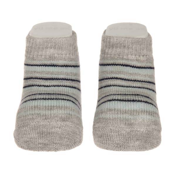 جوراب نوزادی یومسه مدل 3629G، Yumese 3629G Socks